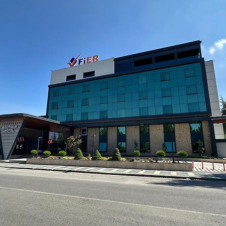 Fier Butik Hotel&Spa Kayseri Eksteriør billede