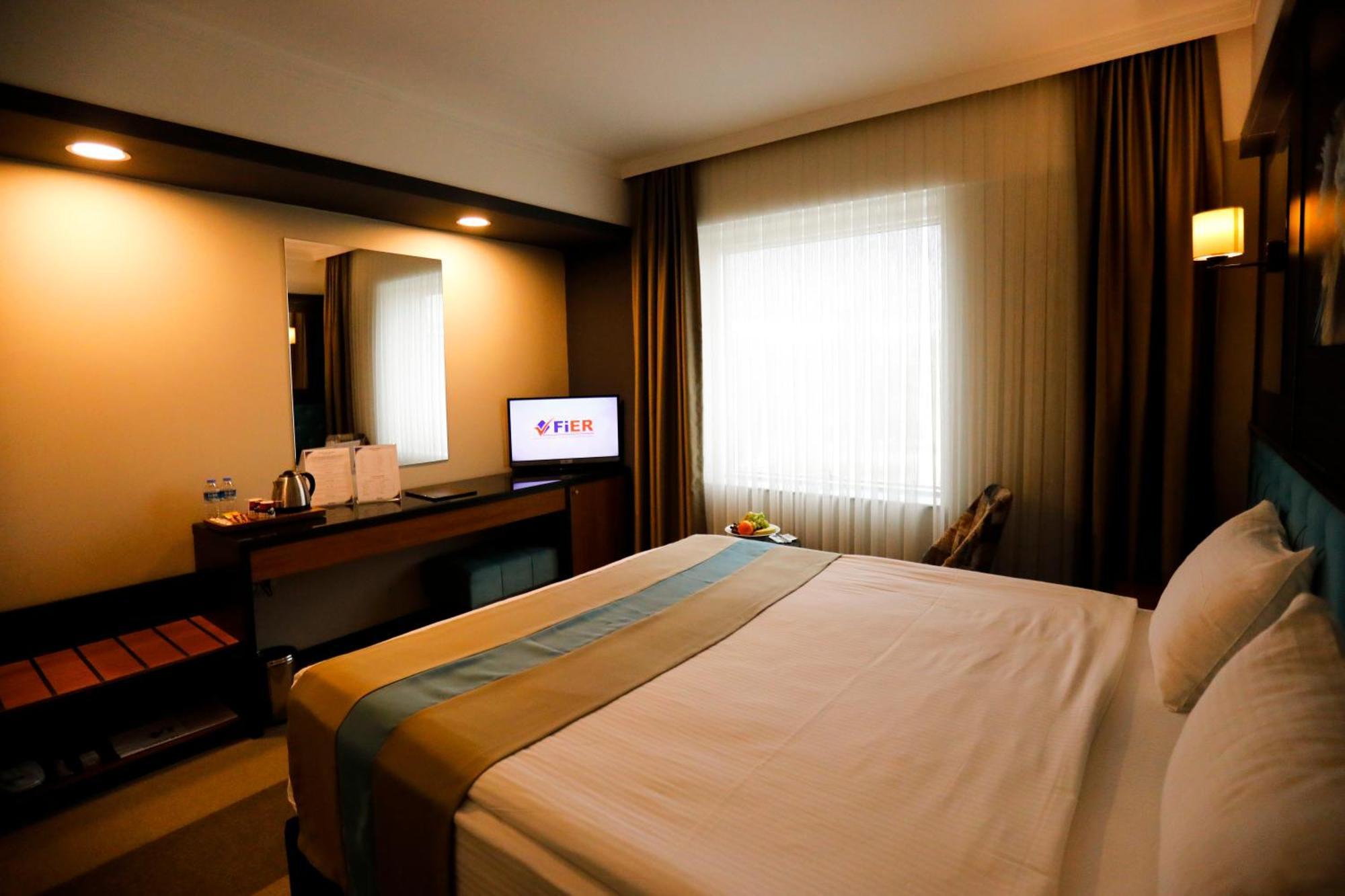 Fier Butik Hotel&Spa Kayseri Eksteriør billede