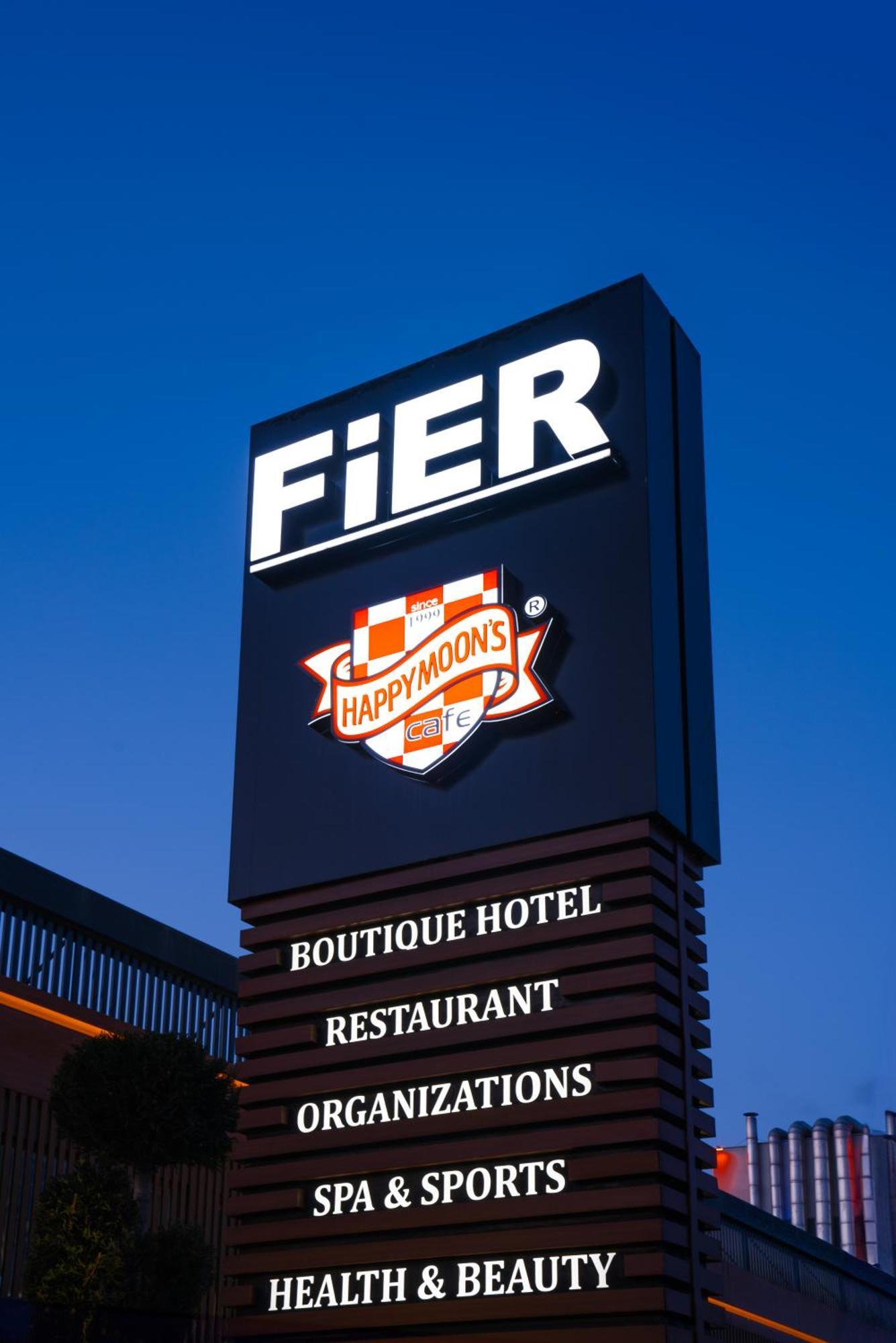 Fier Butik Hotel&Spa Kayseri Eksteriør billede