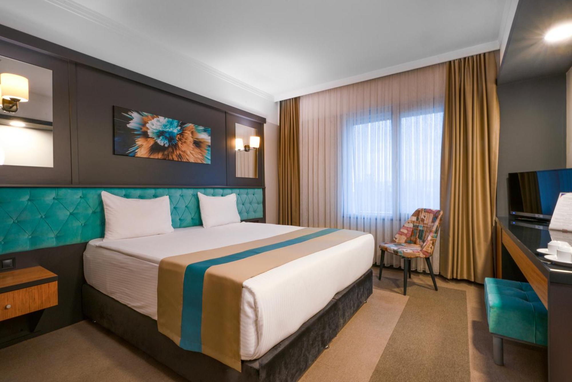 Fier Butik Hotel&Spa Kayseri Eksteriør billede